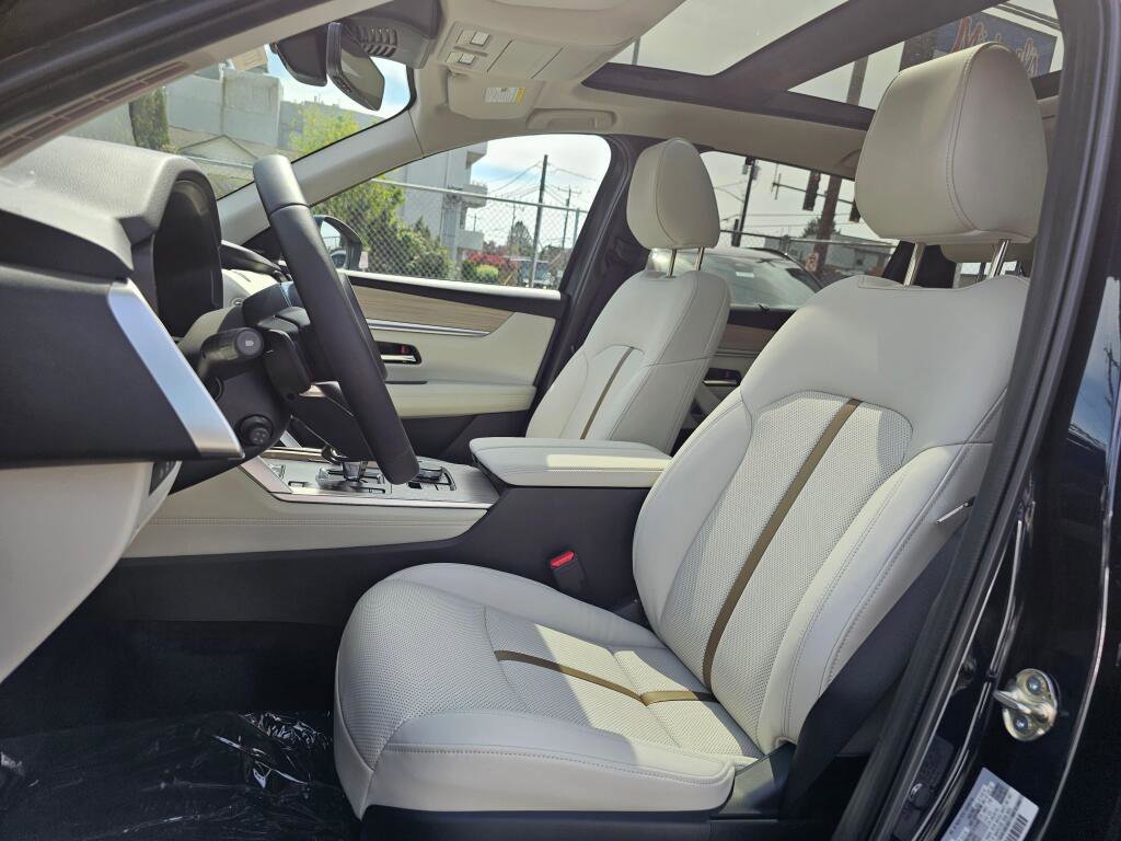 New 2026 MAZDA CX-90 Plug-In Hybrid w/ Premium Plus AWD/4WD image 21