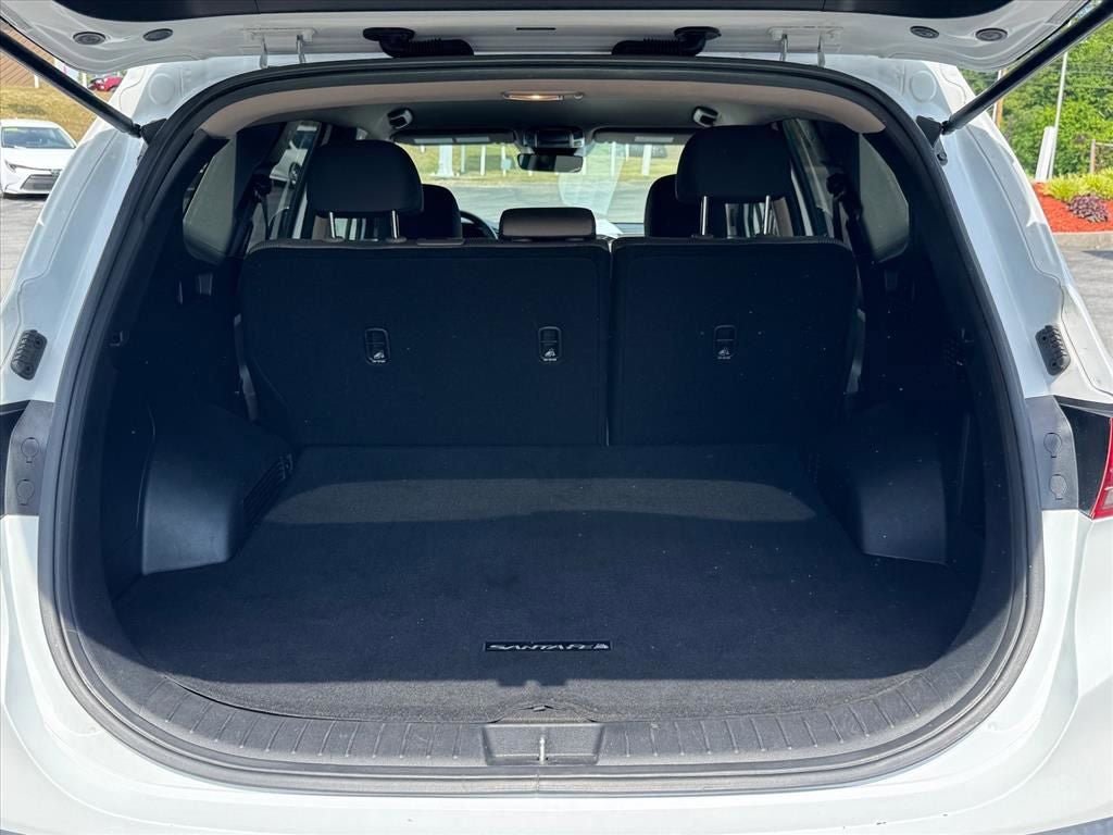 Used 2021 Hyundai Santa Fe SEL FWD image 17