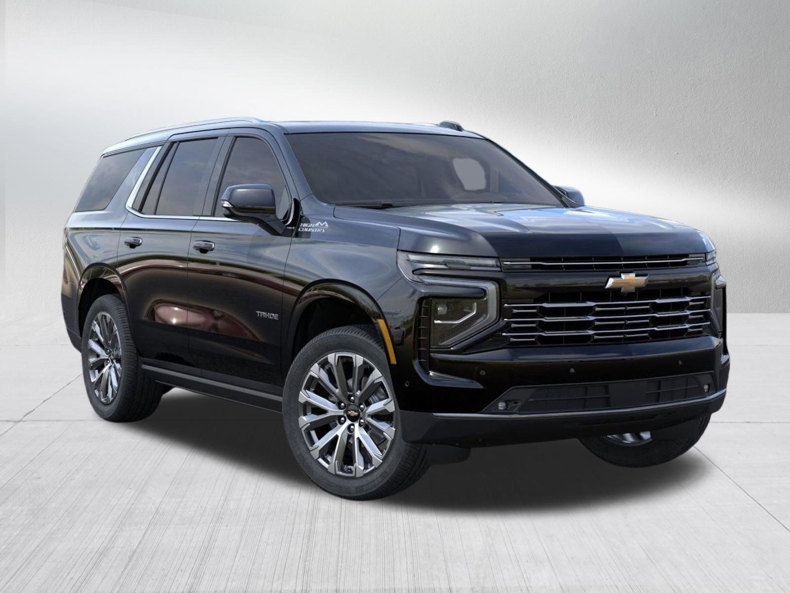 New 2026 Chevrolet Tahoe High Country image 8