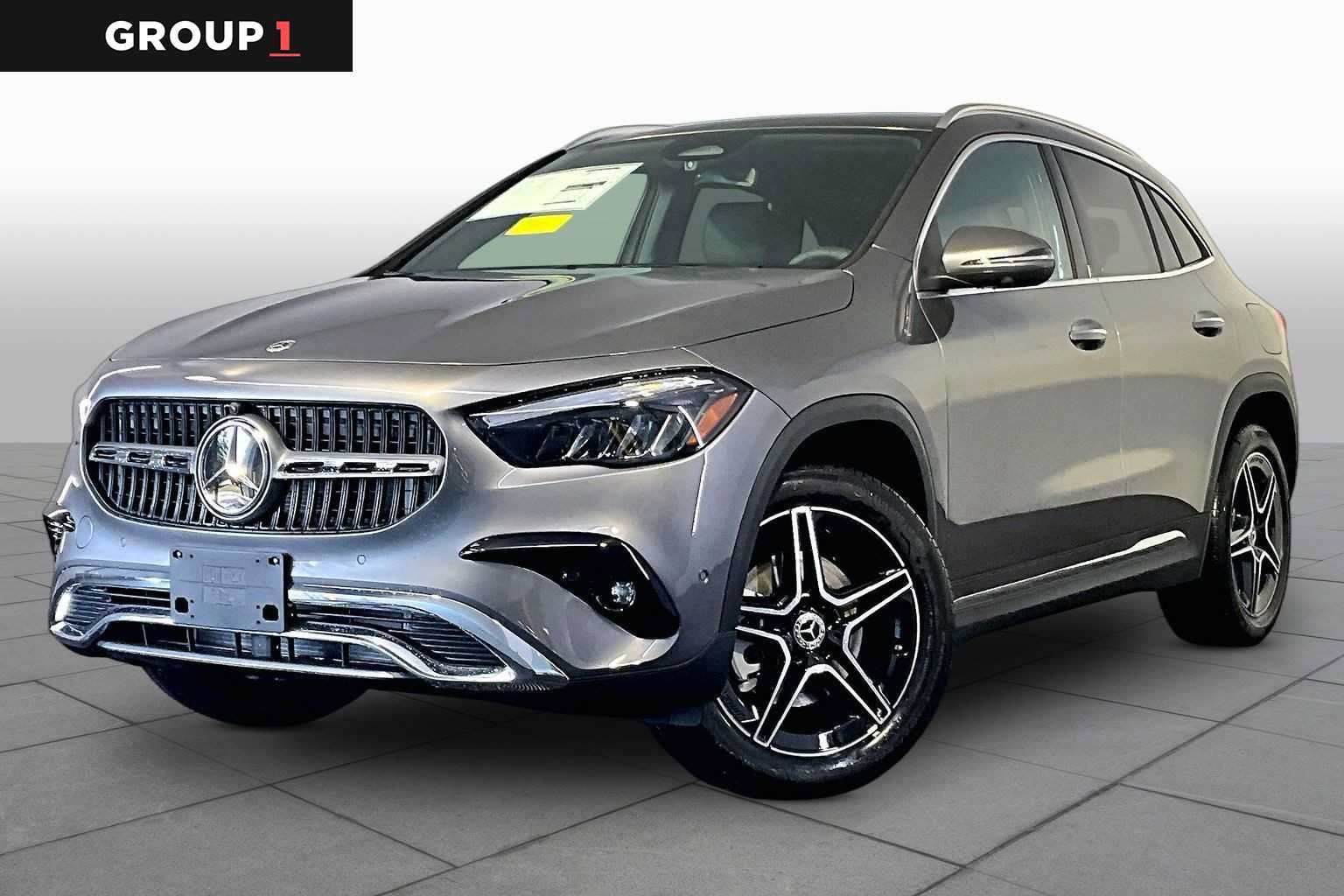 New 2026 Mercedes-Benz GLA 250 4MATIC