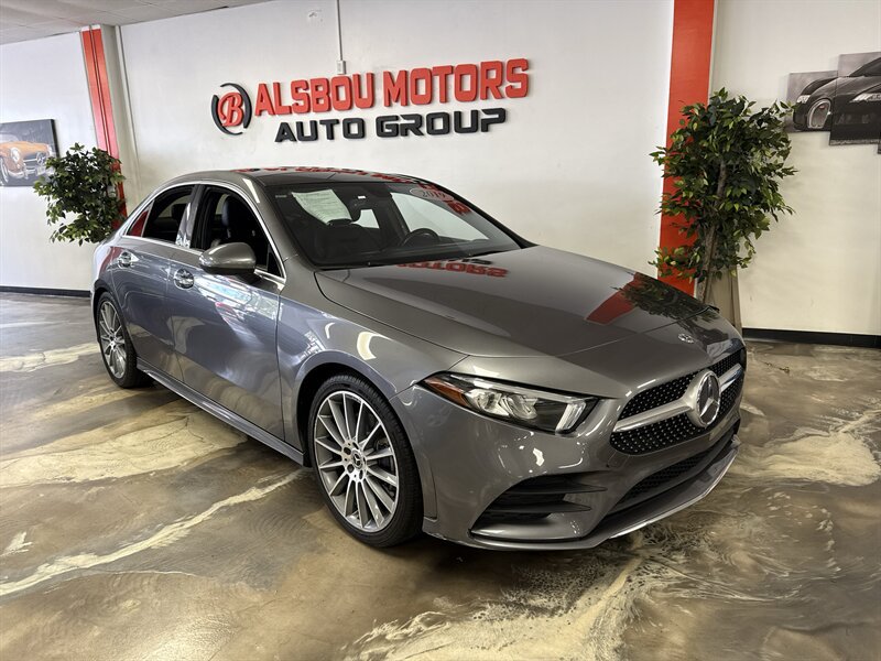 Used 2019 Mercedes-Benz A 220 w/ AMG Line
