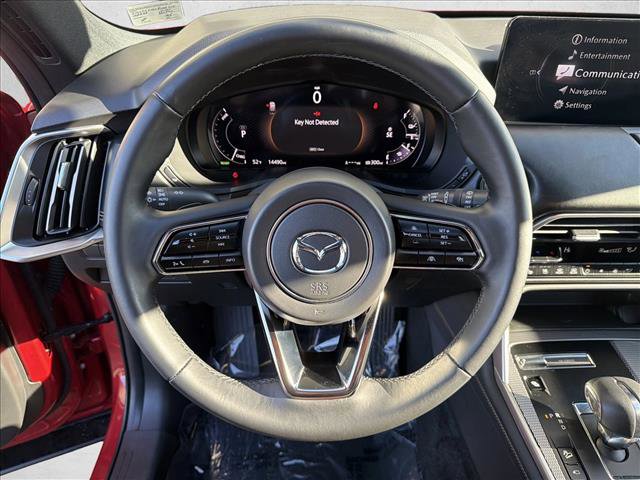 Used 2025 MAZDA CX-70 Plug-In Hybrid w/ Premium Plus image 14