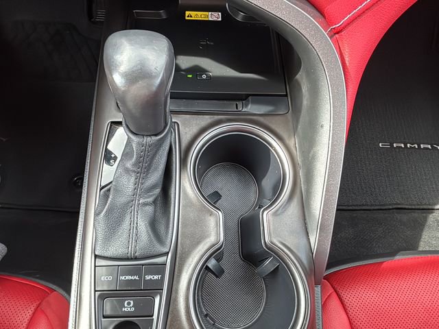 Used 2024 Toyota Camry XSE w/ Navigation Package FWD image 24