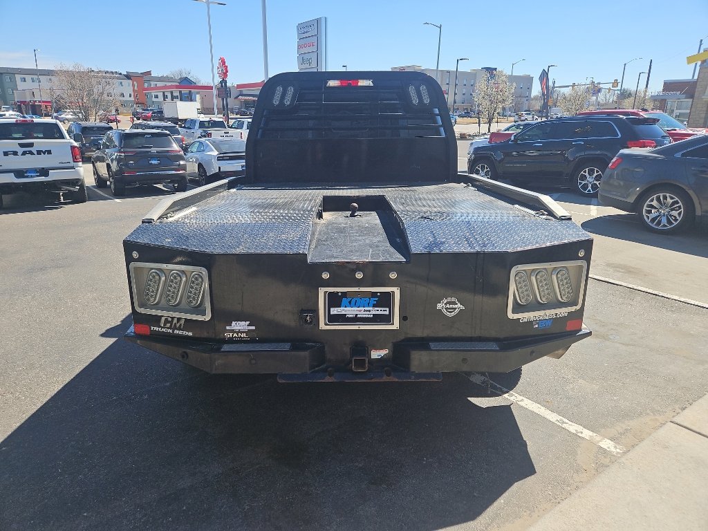 Used 2017 Ford F450 Platinum w/ Platinum Ultimate Package image 4