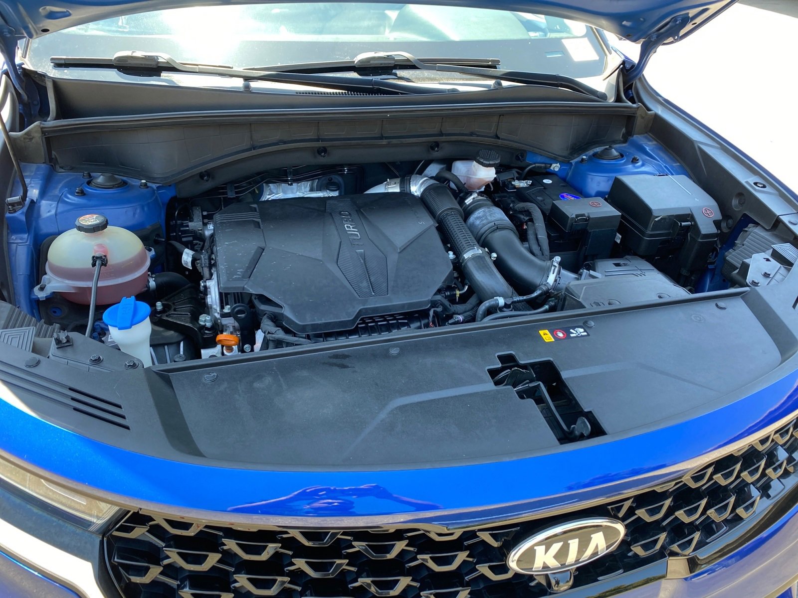 Used 2021 Kia Sorento SX image 21