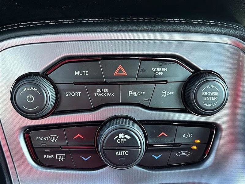 Used 2023 Dodge Challenger R/T w/ Plus Package RWD image 31