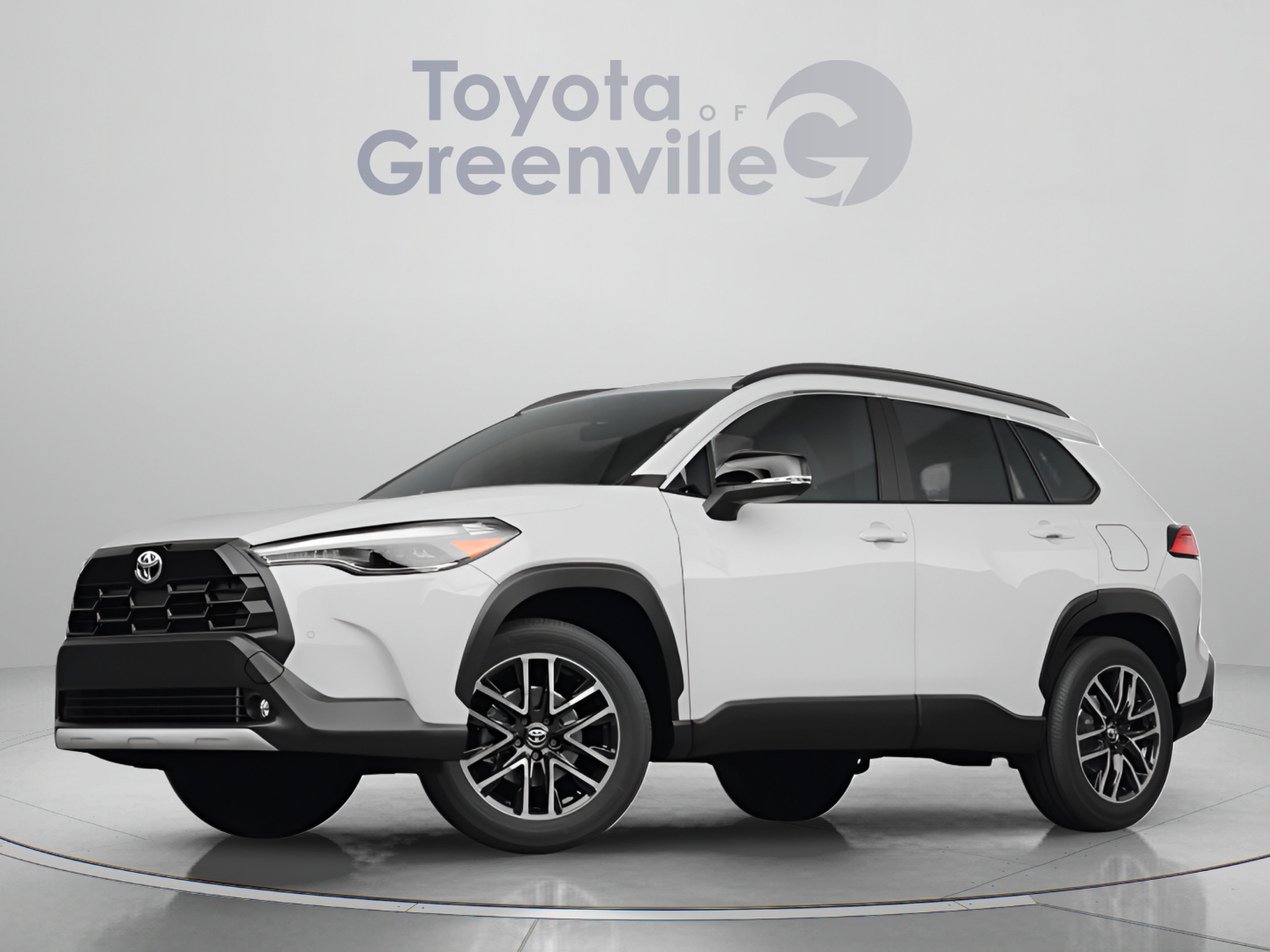 New 2026 Toyota Corolla Cross LE FWD image 1