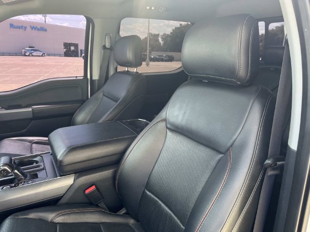 Used 2022 Ford F150 Lariat w/ FX4 Off-Road Package AWD/4WD image 13