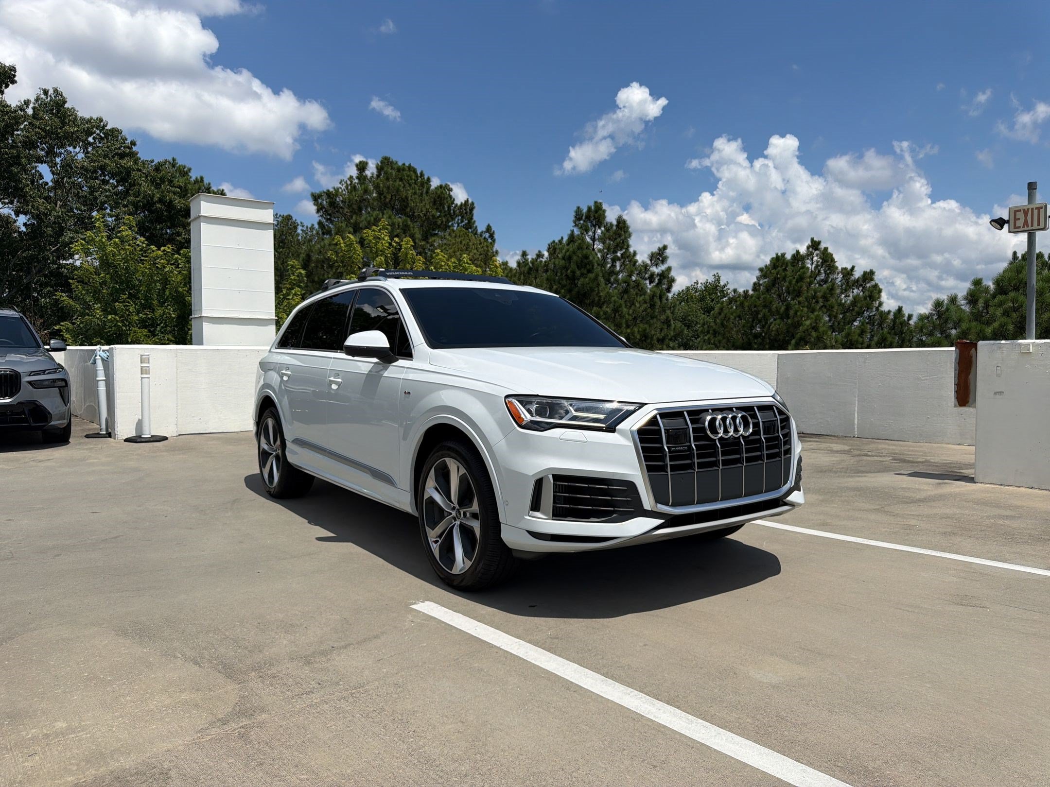 Used 2021 Audi Q7 3.0T Premium Plus w/ Executive Package AWD/4WD image 6