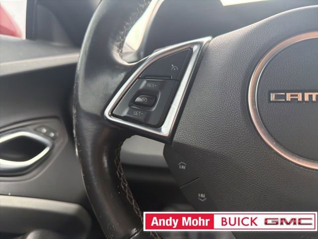 Used 2016 Chevrolet Camaro LT image 31