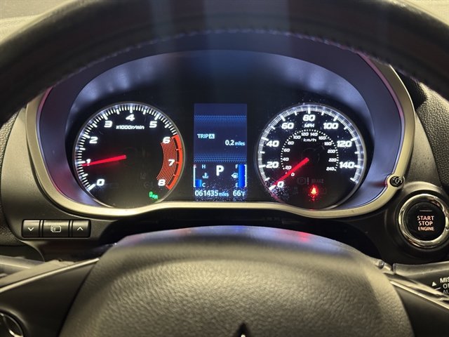 Used 2020 Mitsubishi Eclipse Cross SE FWD image 21