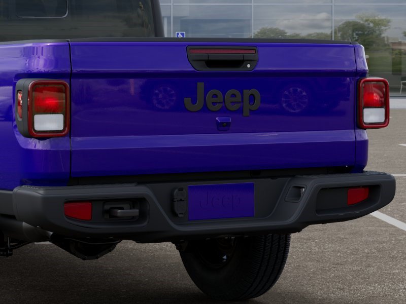 New 2026 Jeep Gladiator Sport AWD/4WD image 13