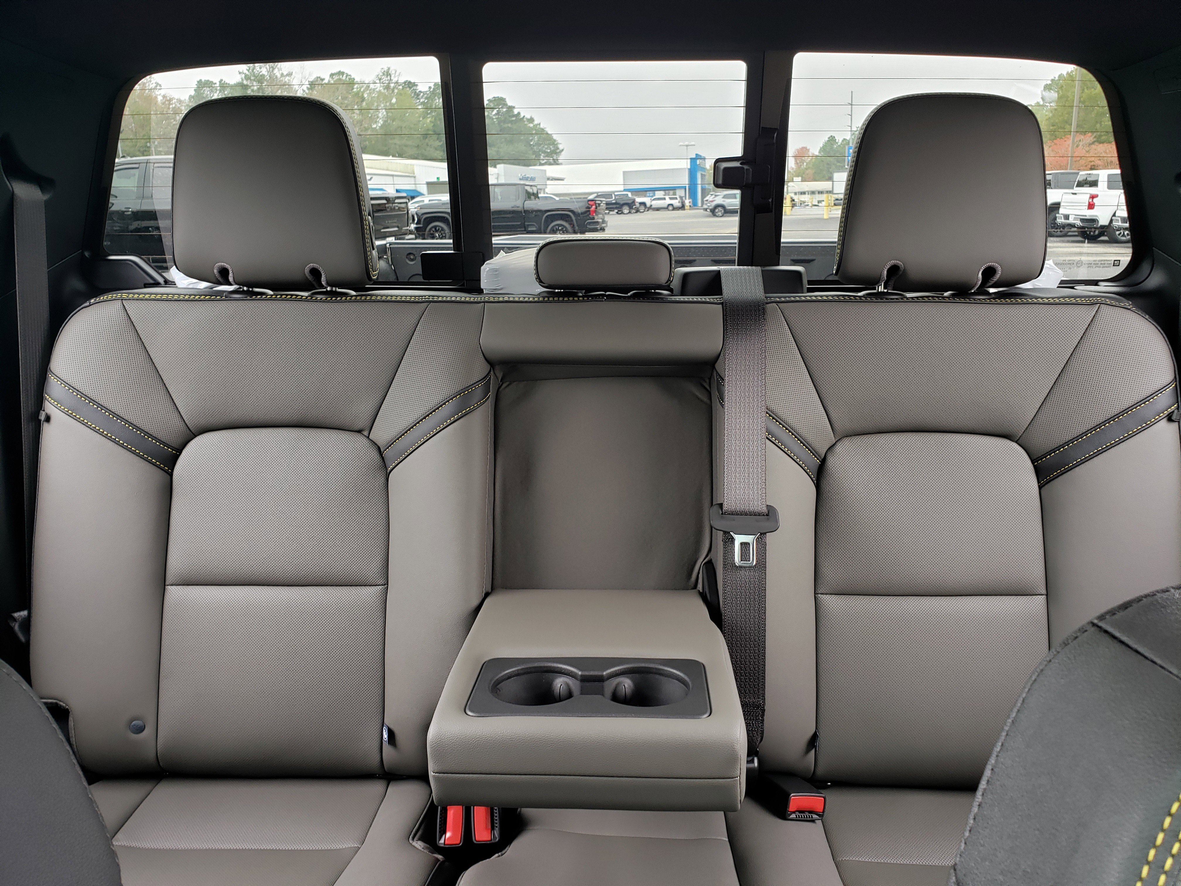 New 2026 Chevrolet Colorado ZR2 w/ Technology Package image 31