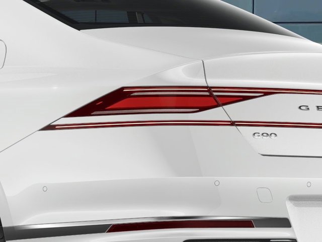 New 2025 Genesis G90 3.5T image 10