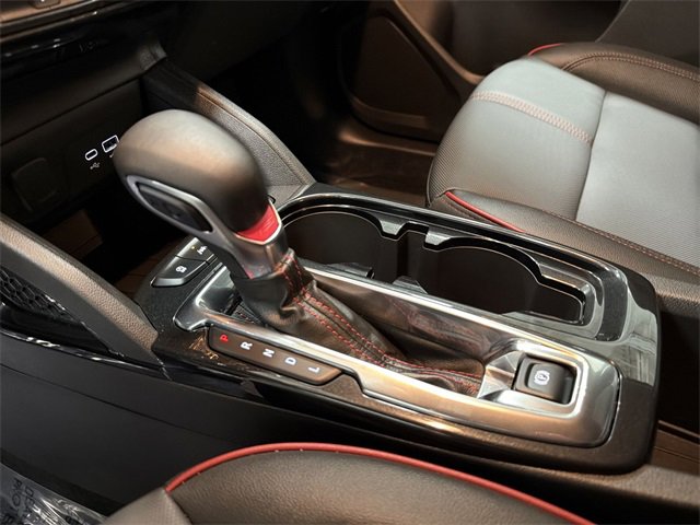 Certified 2026 Chevrolet TrailBlazer RS image 26