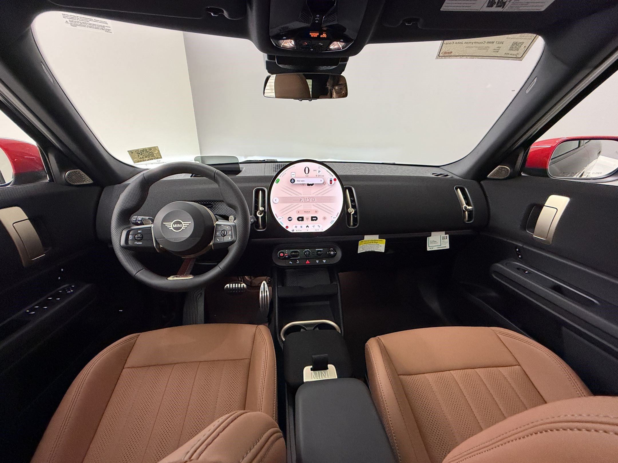 New 2027 MINI Cooper Countryman John Cooper Works w/ Comfort Package Max AWD/4WD image 17