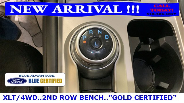 Certified 2022 Ford Explorer XLT image 44