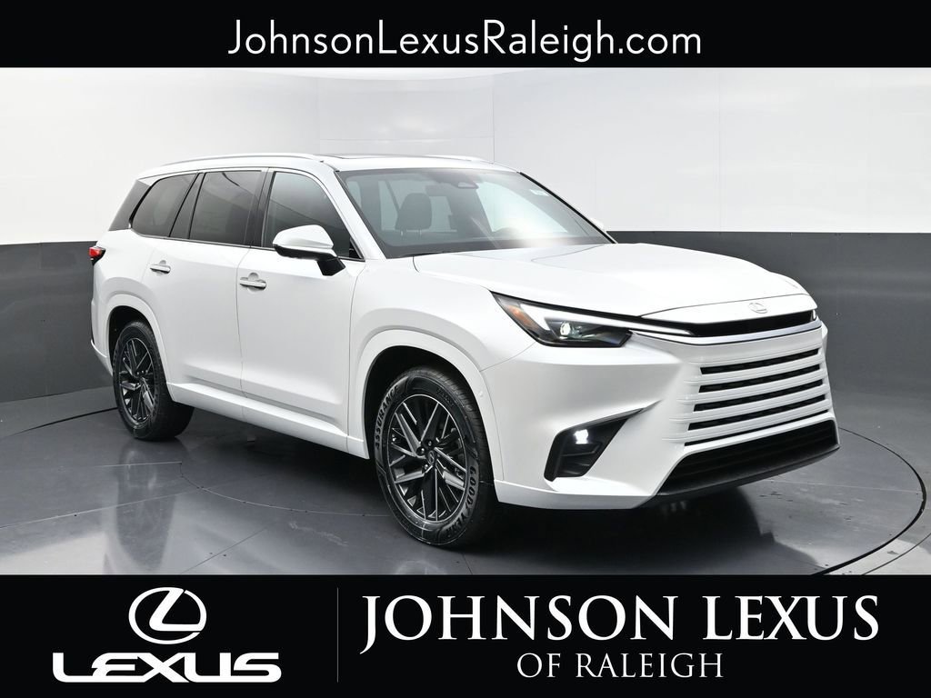 New 2026 Lexus TX 350 AWD image 3