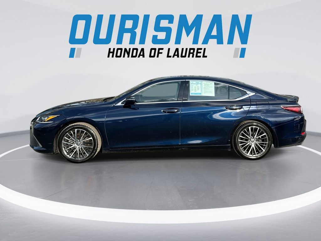 Used 2023 Lexus ES 350 w/ Premium Package image 5