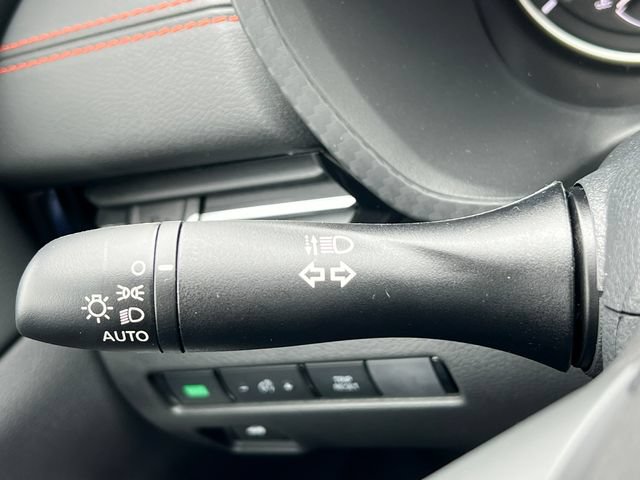 New 2025 Nissan Sentra SR FWD image 16