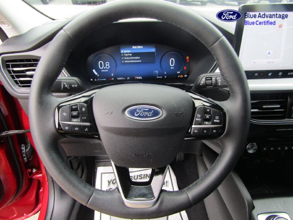 Used 2023 Ford Escape Platinum AWD/4WD image 19