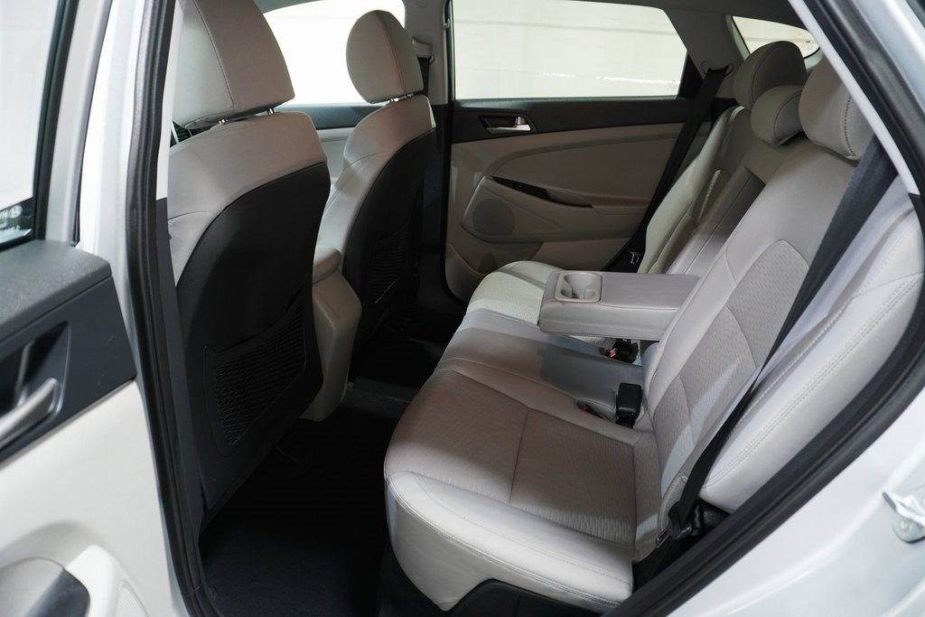 Used 2019 Hyundai Tucson SE image 12