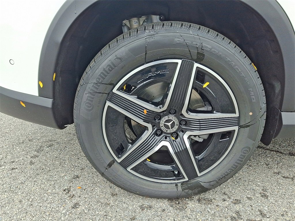 New 2026 Mercedes-Benz GLC 300 4MATIC image 12