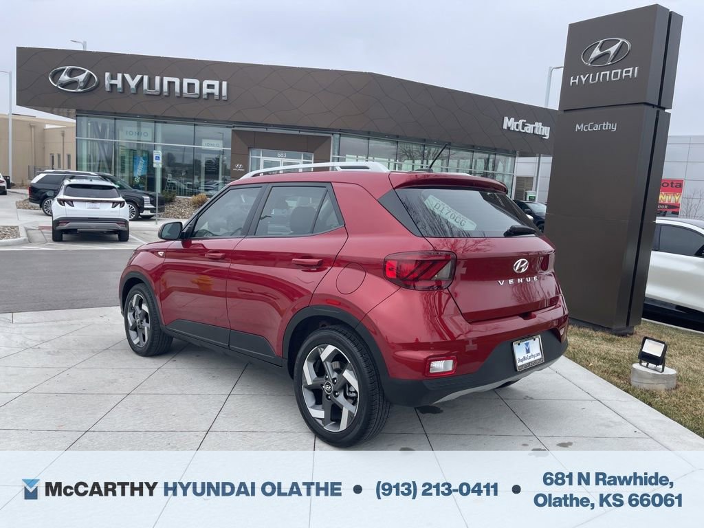 Certified 2024 Hyundai Venue Limited image 14