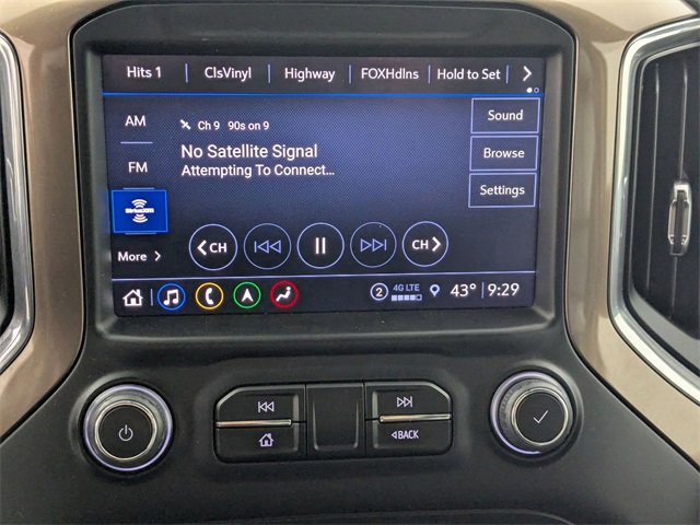 Certified 2022 Chevrolet Silverado 3500 High Country w/ Snow Plow Prep/Camper Package image 40