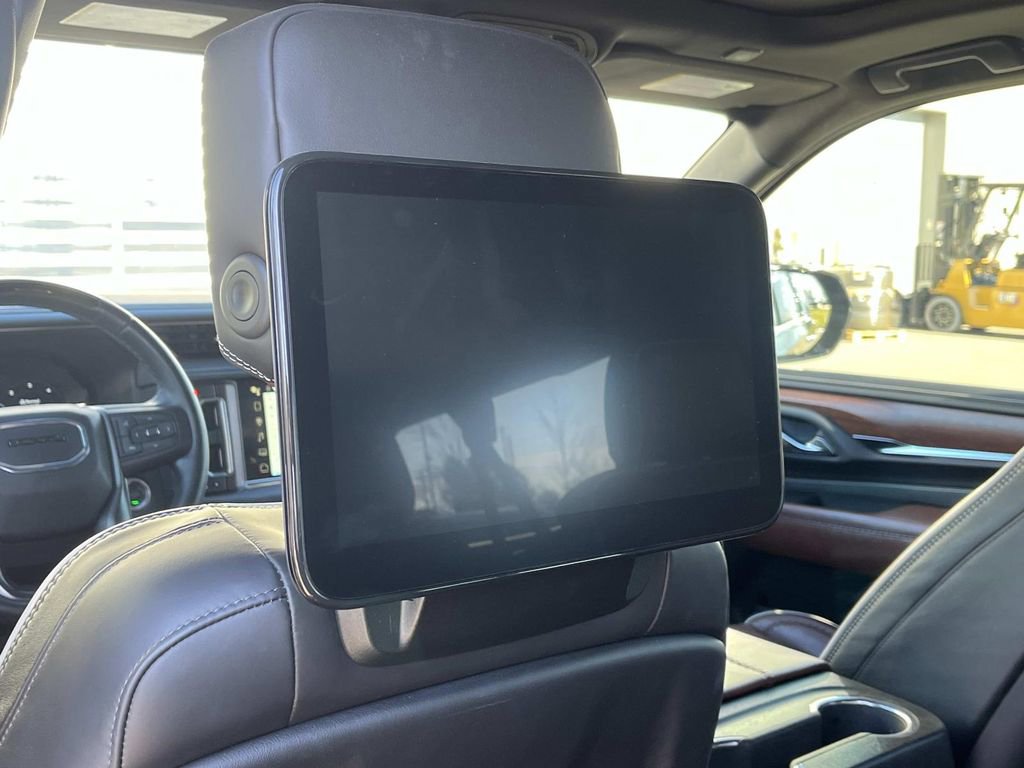 Used 2024 GMC Yukon XL Denali Ultimate image 22