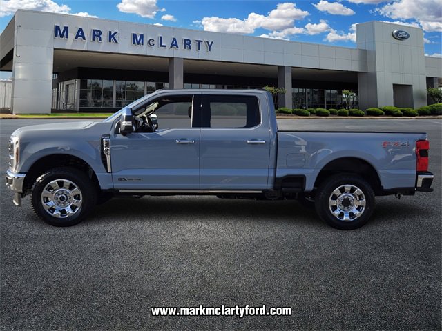 New 2026 Ford F250 King Ranch w/ Chrome Package image 4