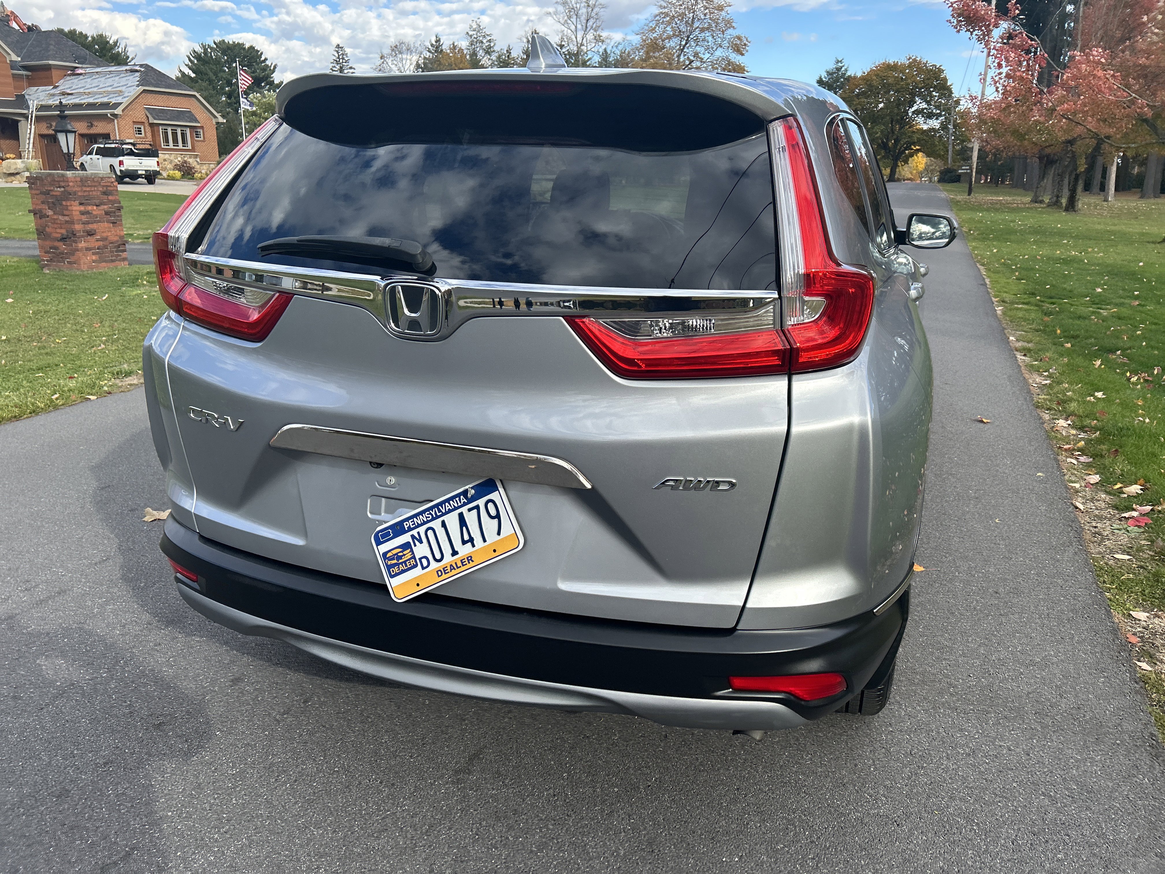 Used 2019 Honda CR-V EX image 13