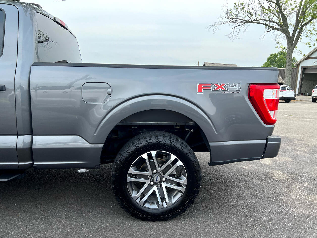 Used 2022 Ford F150 XL w/ STX Appearance Package image 34