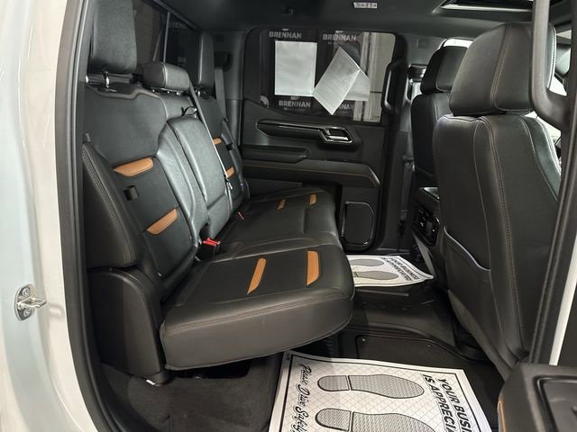 Used 2024 GMC Sierra 1500 AT4 w/ Technology Package image 27