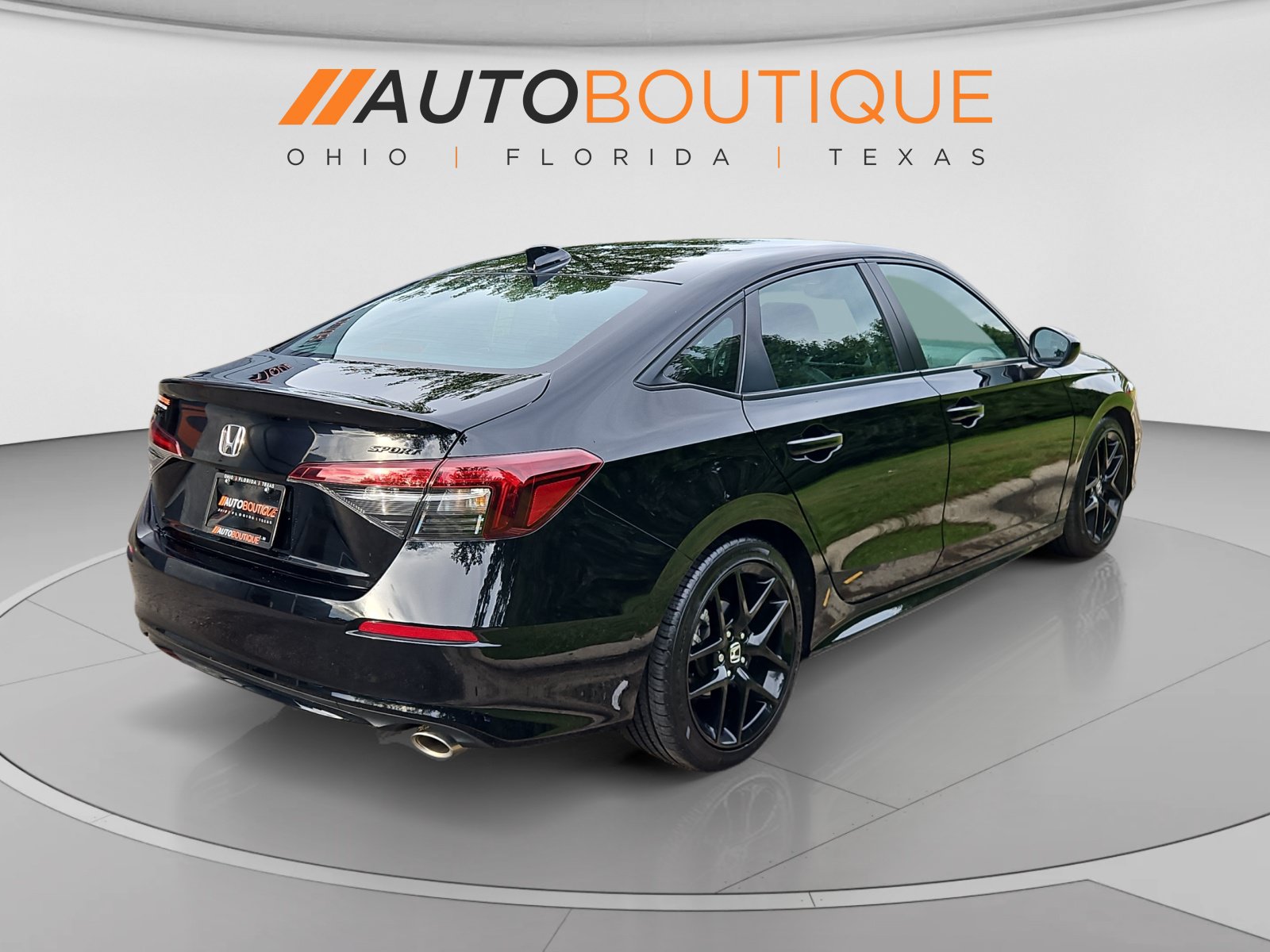 Used 2026 Honda Civic Sport image 5