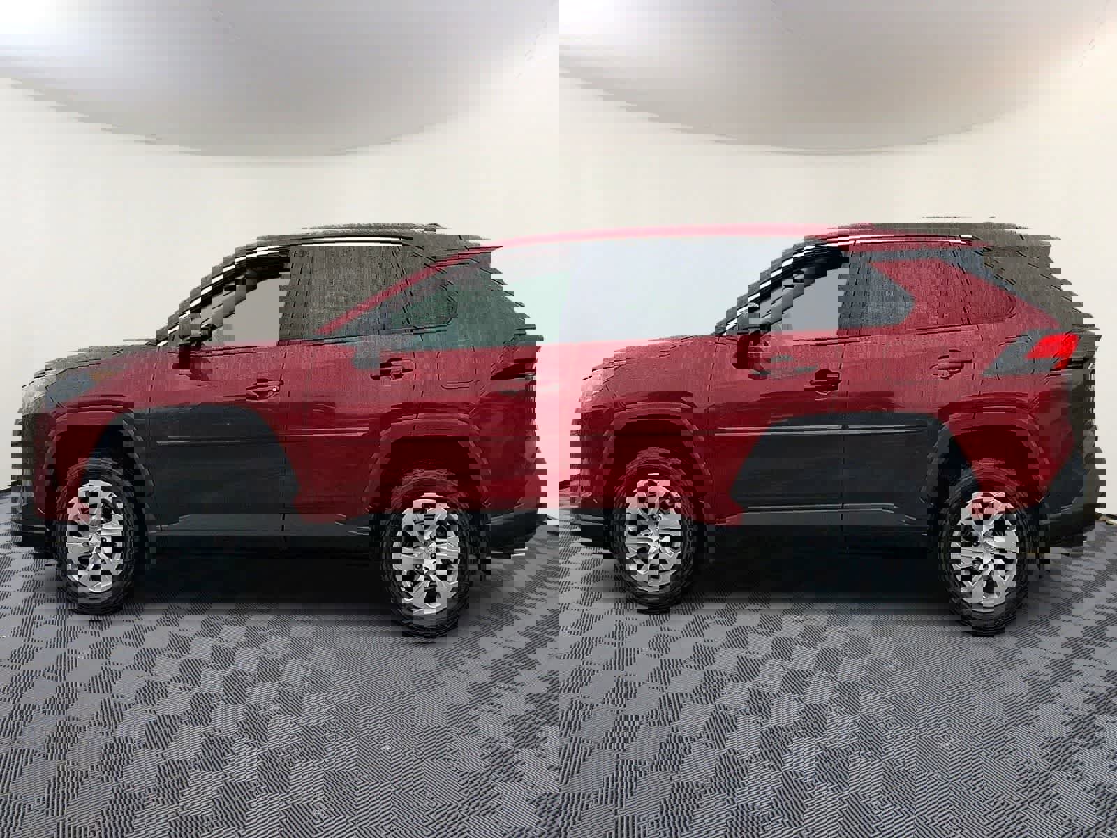 Certified 2022 Toyota RAV4 LE image 10