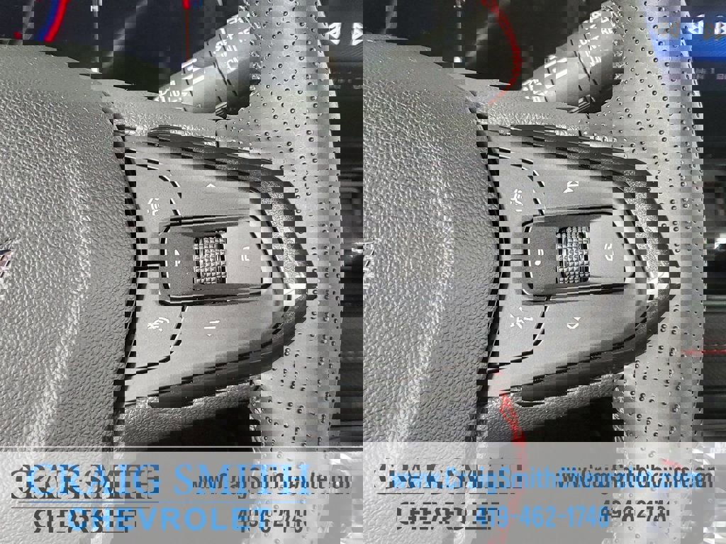 New 2026 Chevrolet TrailBlazer RS w/ Convenience Package image 17