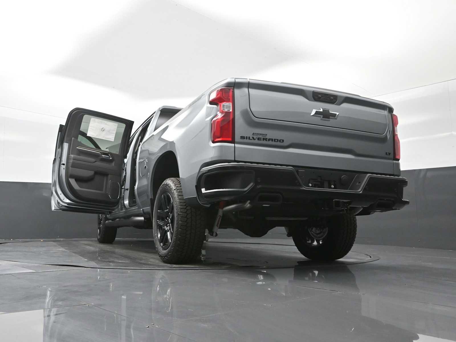New 2026 Chevrolet Silverado 1500 LT Trail Boss w/ LT Trail Boss Premium Package image 31