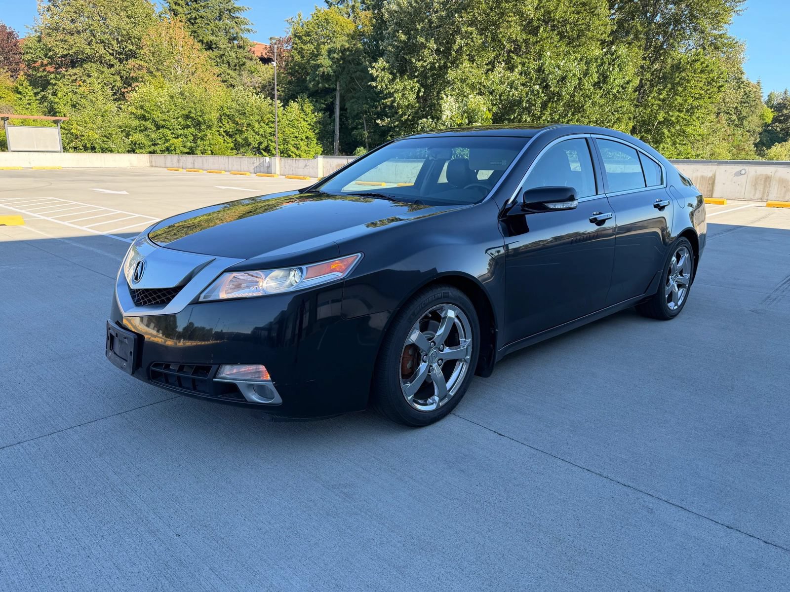 Used 2010 Acura TL SH-AWD video 1