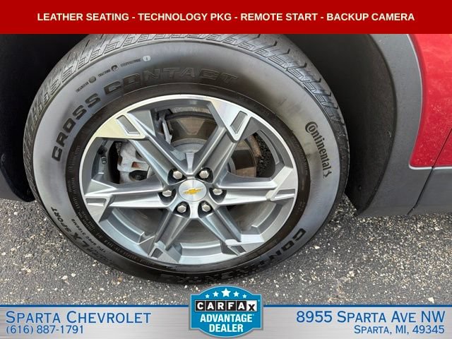 Used 2024 Chevrolet Blazer LT w/ LPO, Cargo Package AWD/4WD image 10