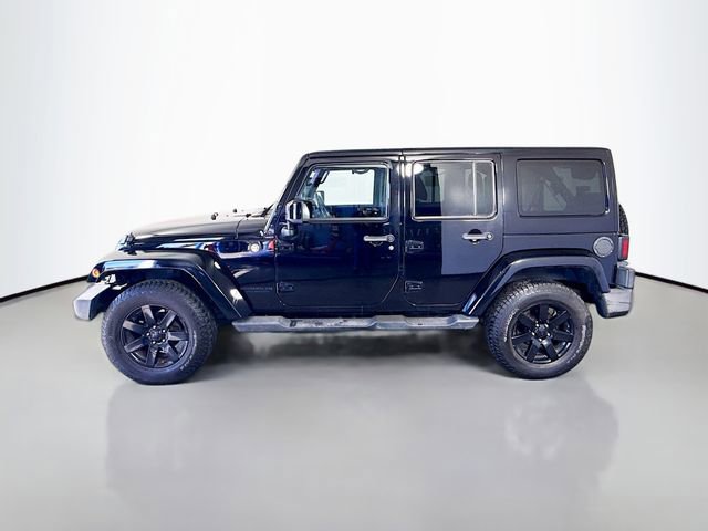 Used 2014 Jeep Wrangler Unlimited Sahara image 9