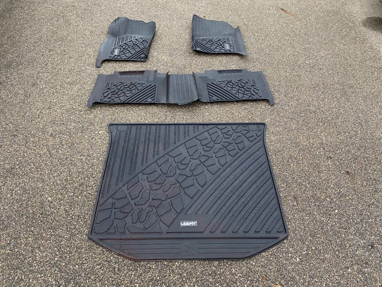 Used 2020 Jeep Grand Cherokee Trailhawk w/ Trailhawk Luxury Group image 50