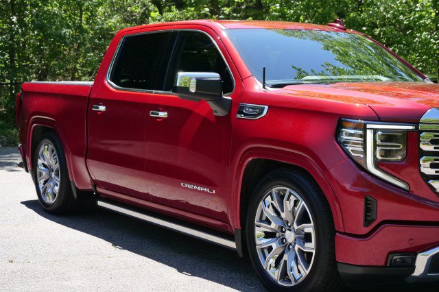Used 2024 GMC Sierra 1500 Denali w/ Denali Reserve Package image 41