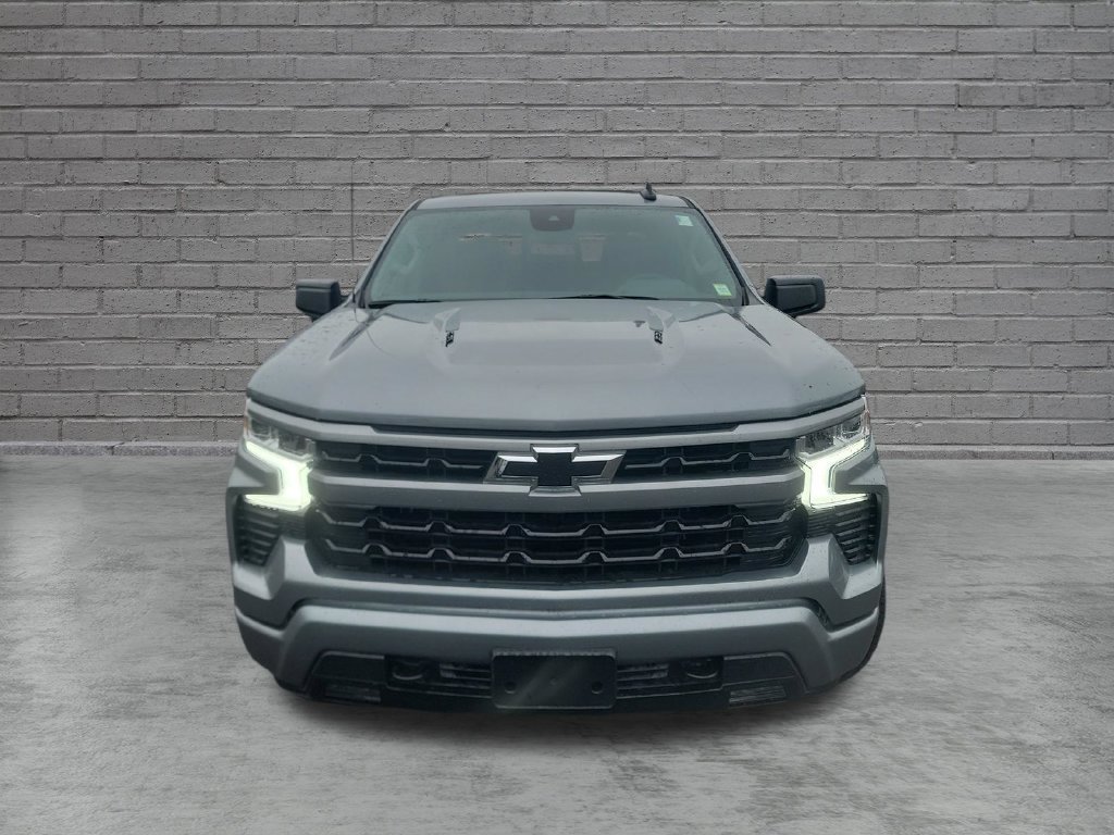 New 2026 Chevrolet Silverado 1500 RST w/ Z71 Off-Road Package AWD/4WD image 2