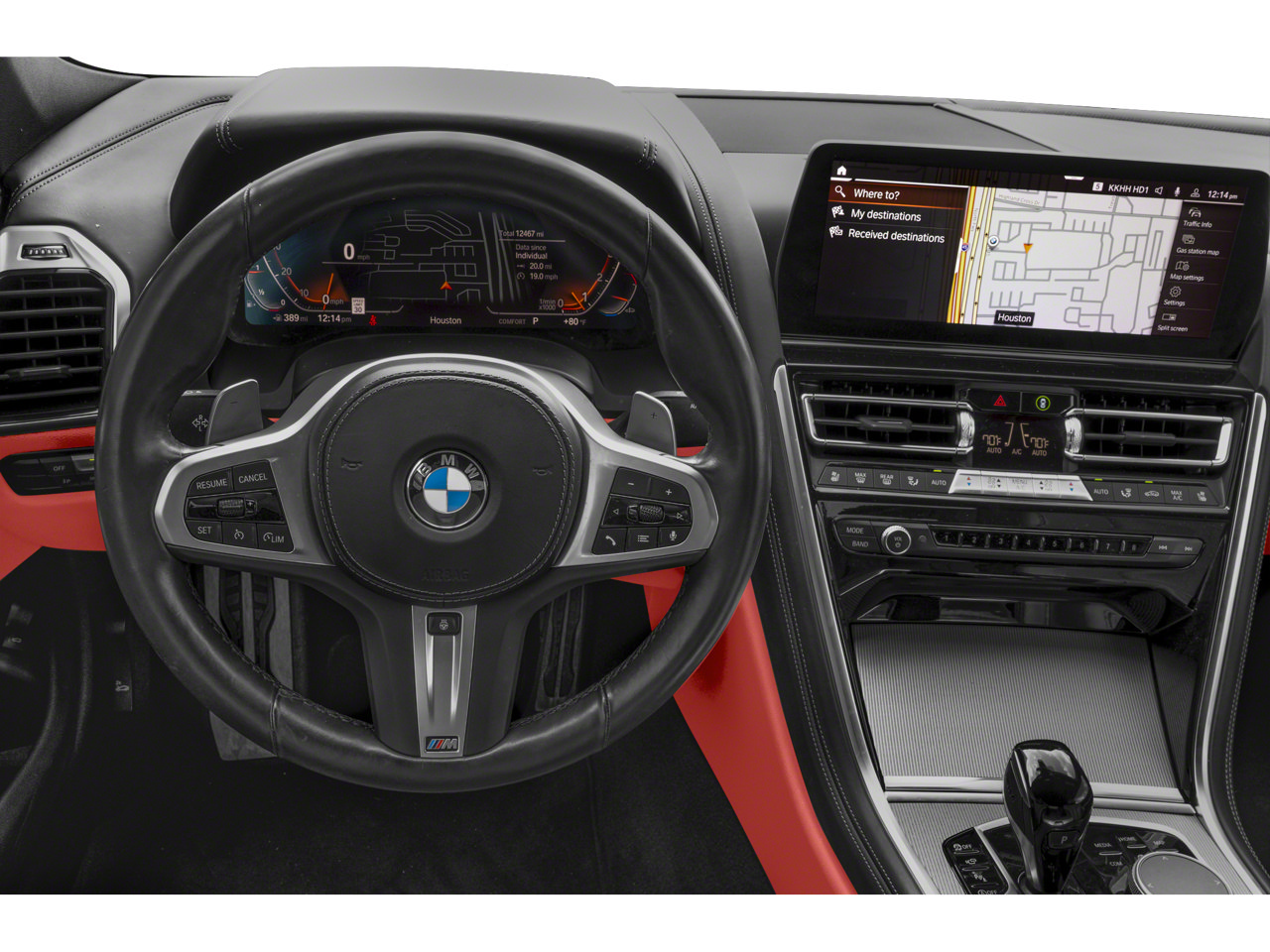 New 2026 BMW 840i Convertible RWD image 29