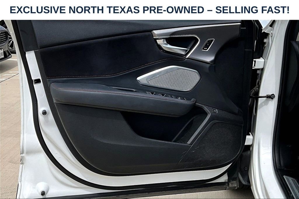 Used 2023 Acura RDX A-Spec FWD image 23