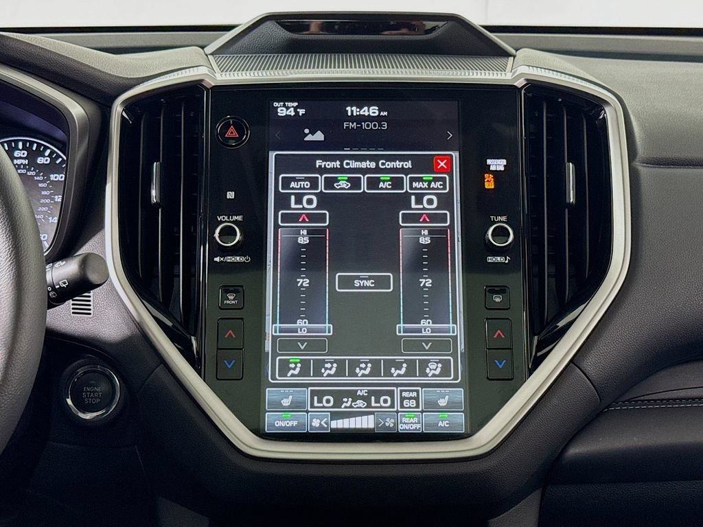 Used 2026 Subaru Ascent Limited AWD/4WD image 16