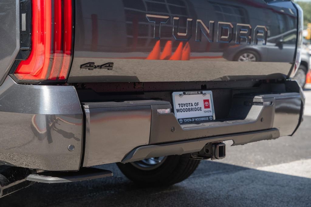 New 2026 Toyota Tundra Platinum AWD/4WD image 9