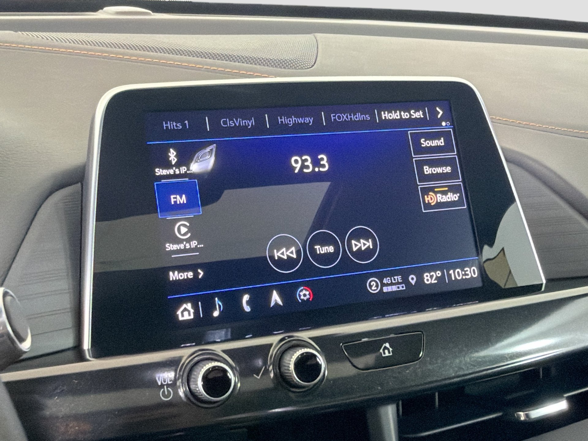 Certified 2023 Cadillac CT4 Sport RWD image 31