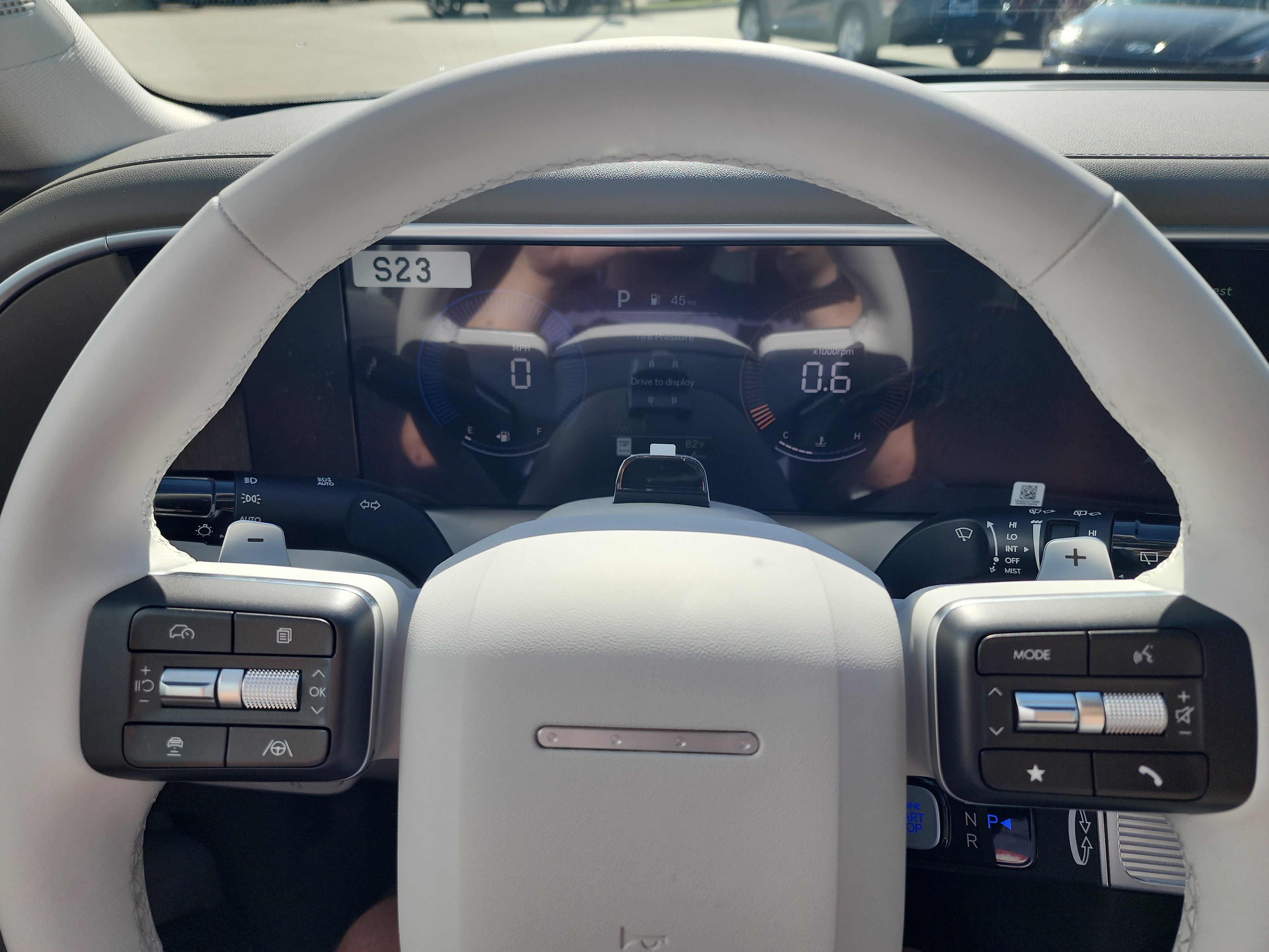 New 2027 Hyundai Palisade SE FWD image 19